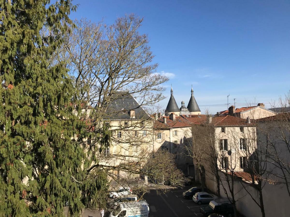 Le Relais Ducal - Appartements D'Hotes Vieille Ville Nancy Exterior photo